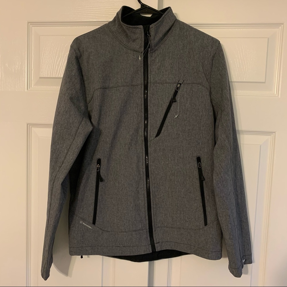 NEW! Champion jacket - weatherproof w/ soft lining